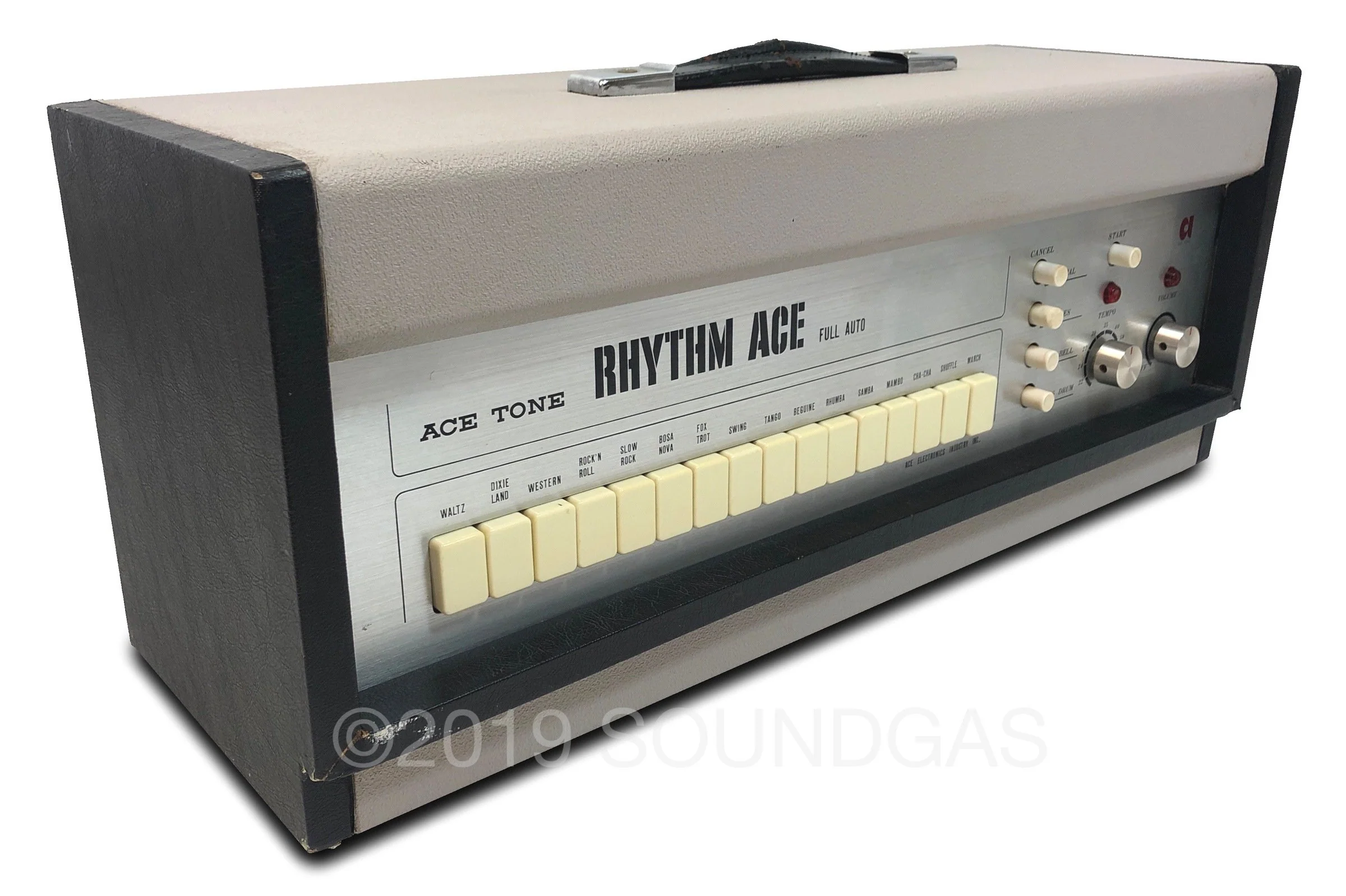Ace Tone Rhythm Ace FR-1 - Image 4