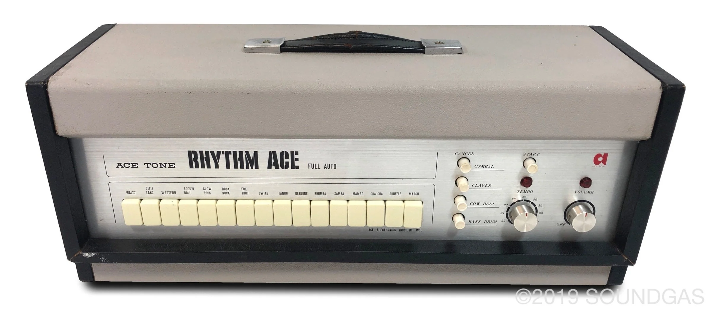 Ace Tone Rhythm Ace FR-1 - Image 8