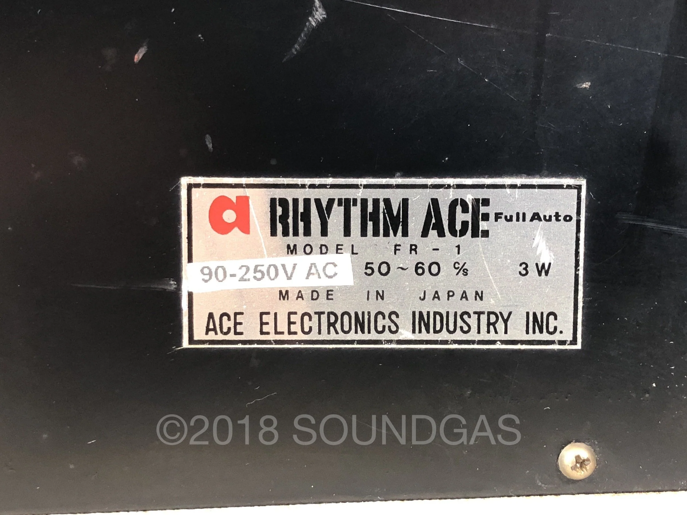 Ace Tone Rhythm Ace FR-1 - Image 6