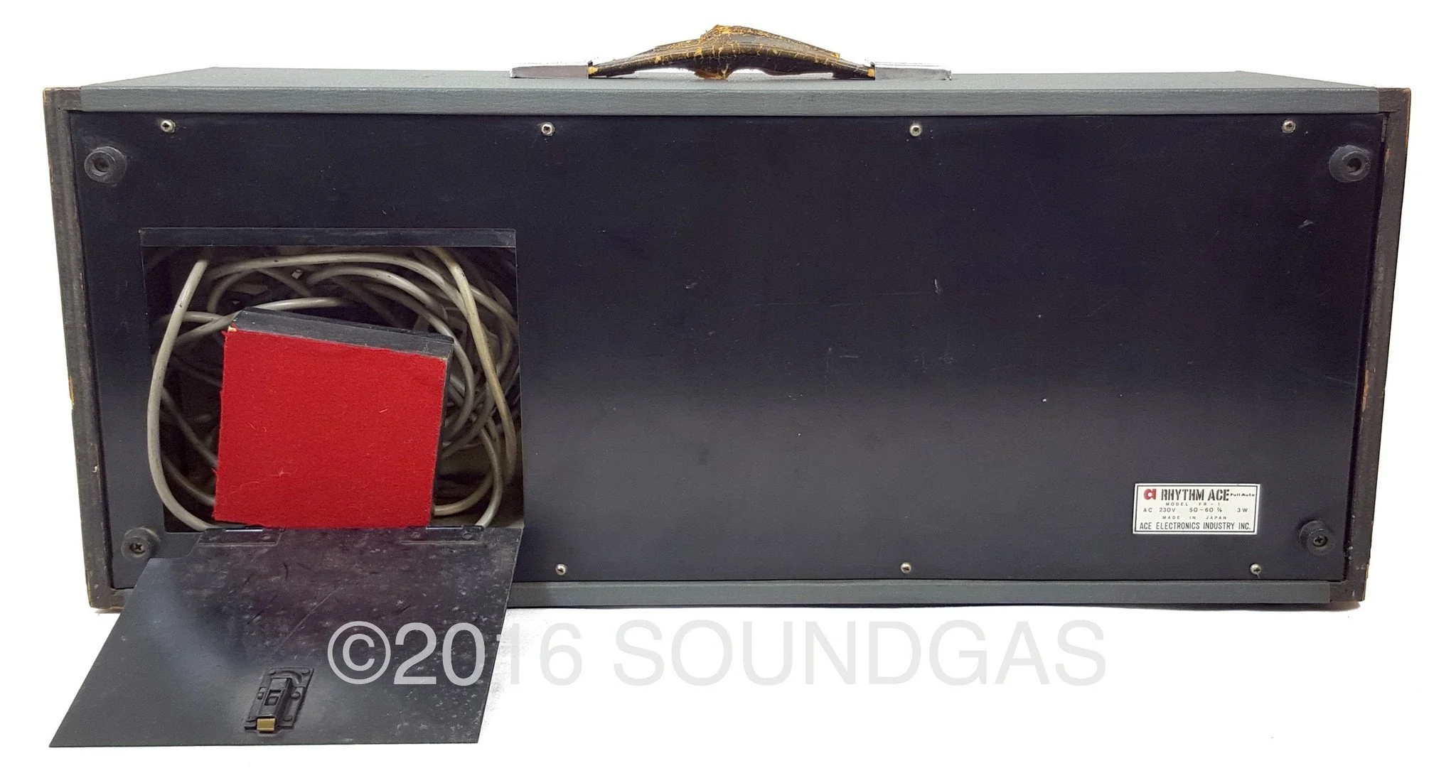 ACE TONE RHYTHM ACE FR-1 - Image 7
