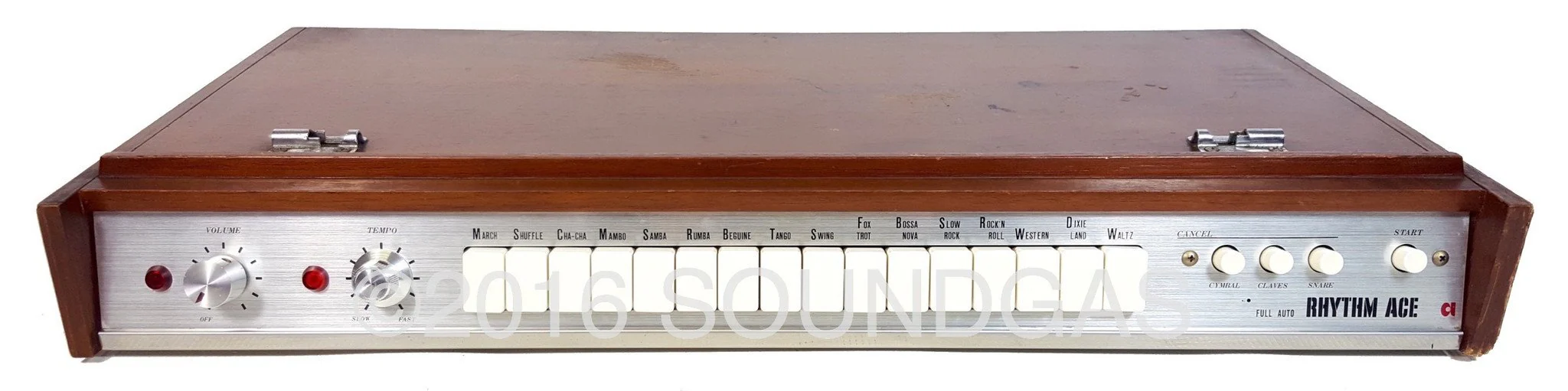 Ace Tone Rhythm Ace FR-2L - Image 2