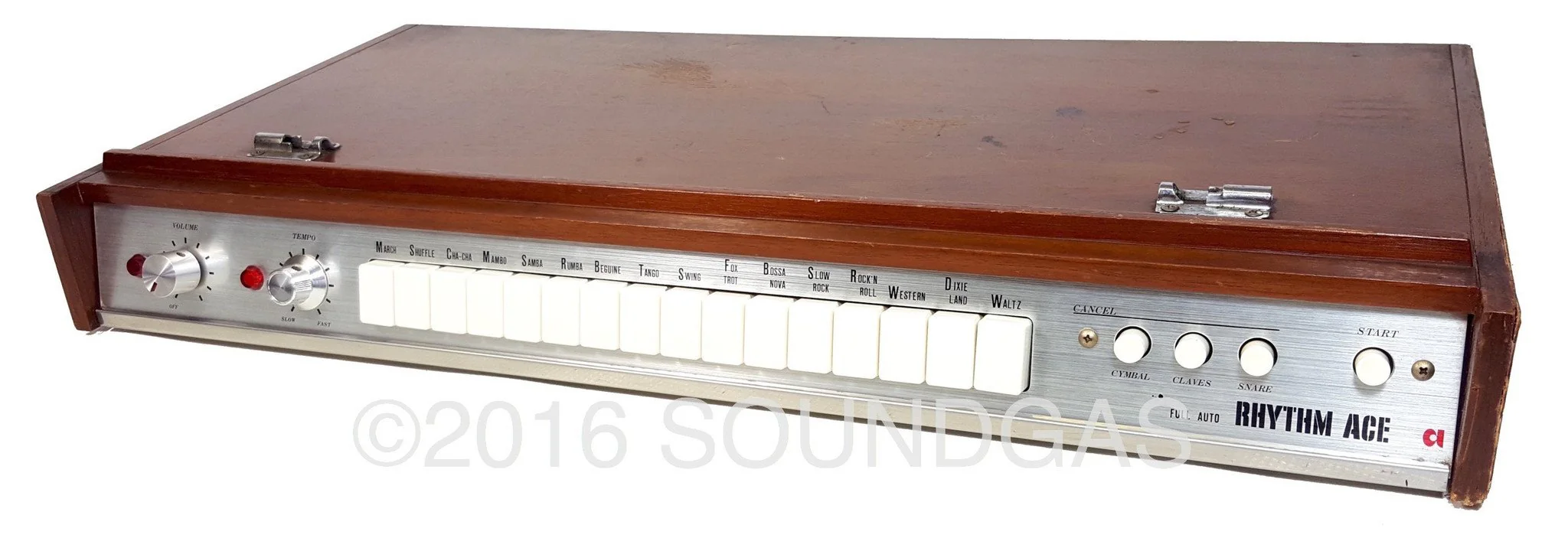 Ace Tone Rhythm Ace FR-2L - Image 3