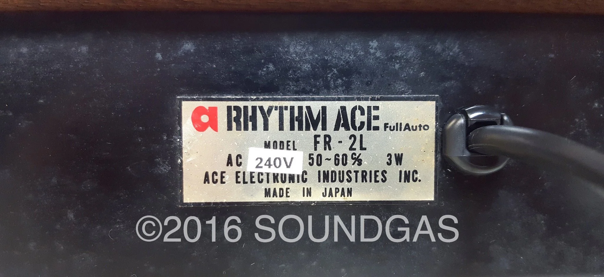 Ace Tone Rhythm Ace FR-2L - Image 6