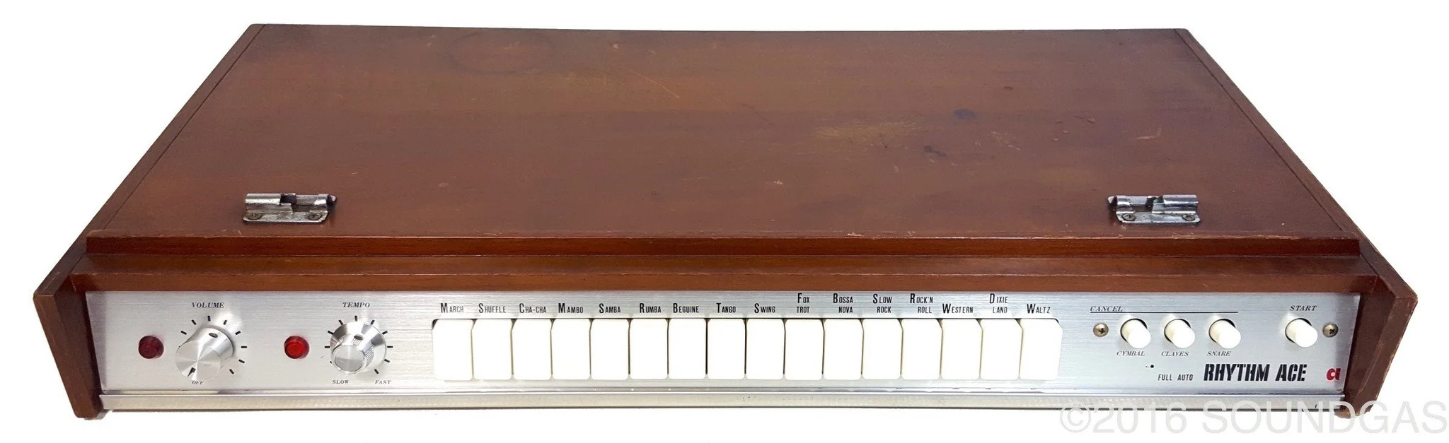 Ace Tone Rhythm Ace FR-2L - Image 8