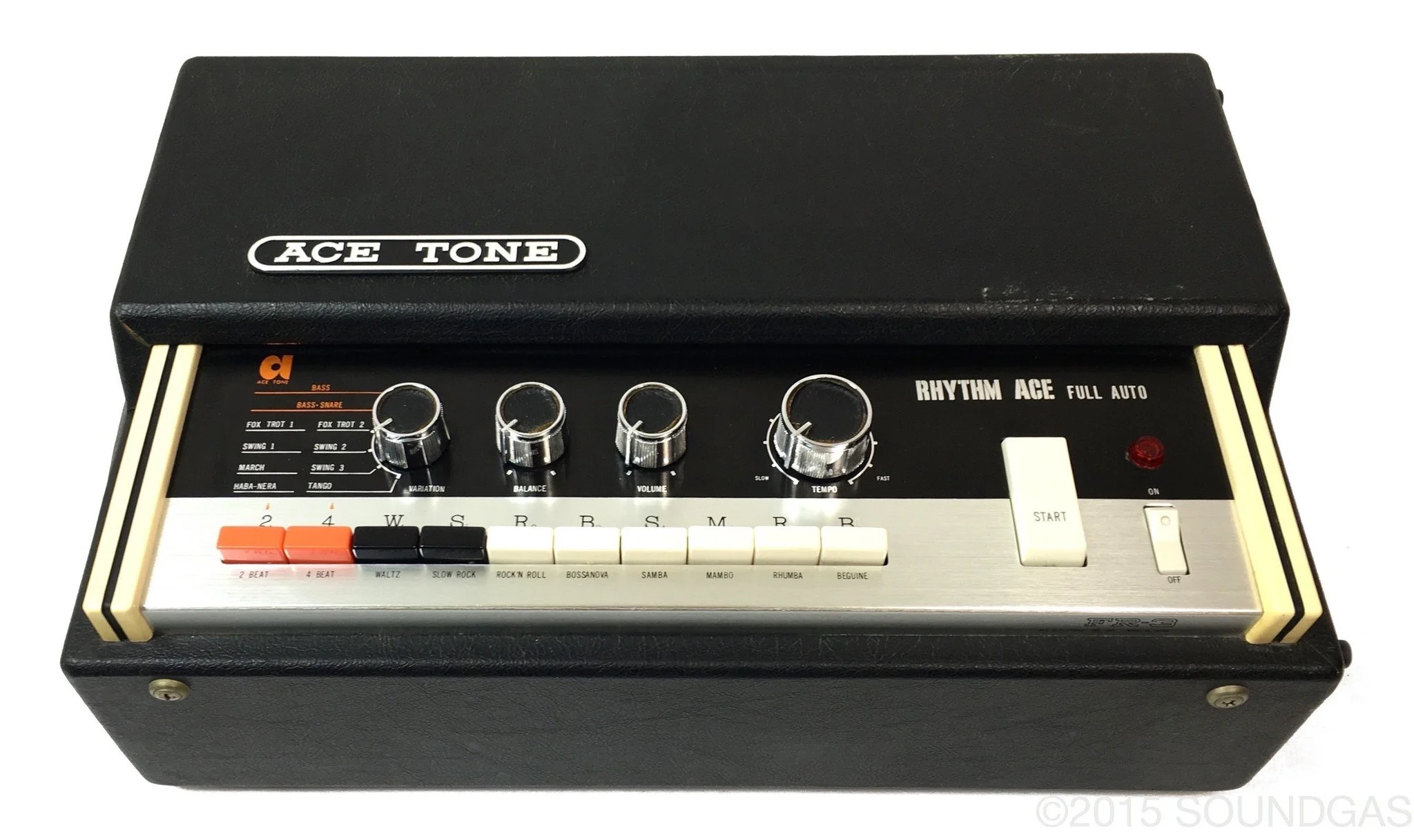 ACE TONE RHYTHM ACE FR-3 (boxed!) - Image 13
