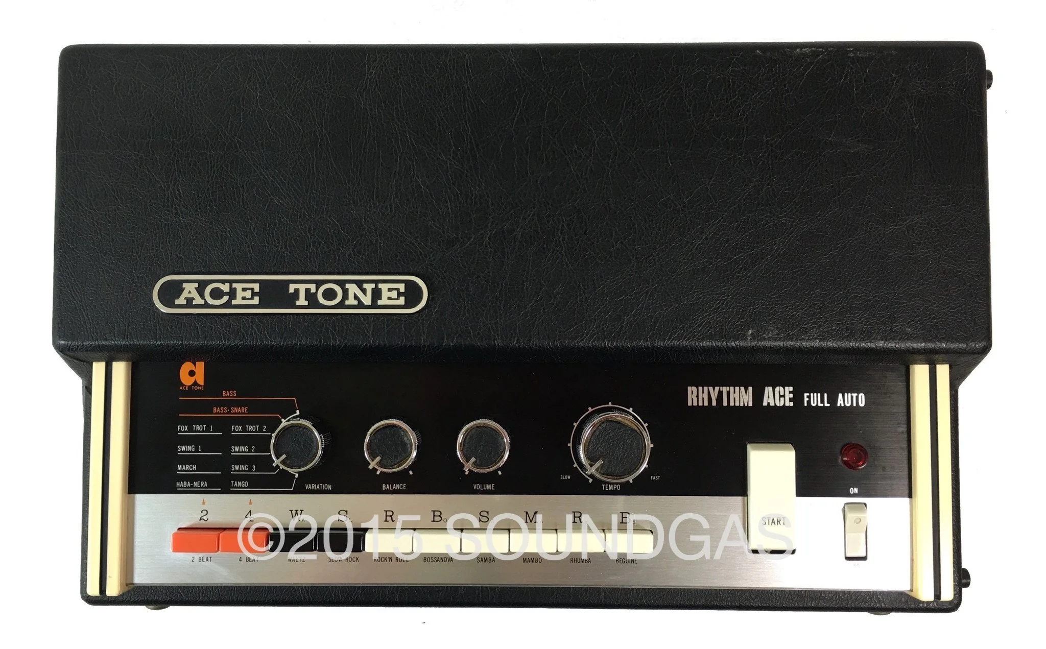 ACE TONE RHYTHM ACE FR-3 (boxed!) - Image 4