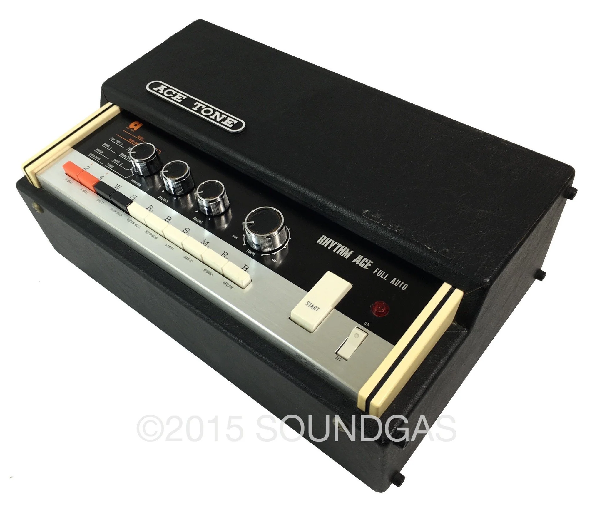 ACE TONE RHYTHM ACE FR-3 (boxed!) - Image 5