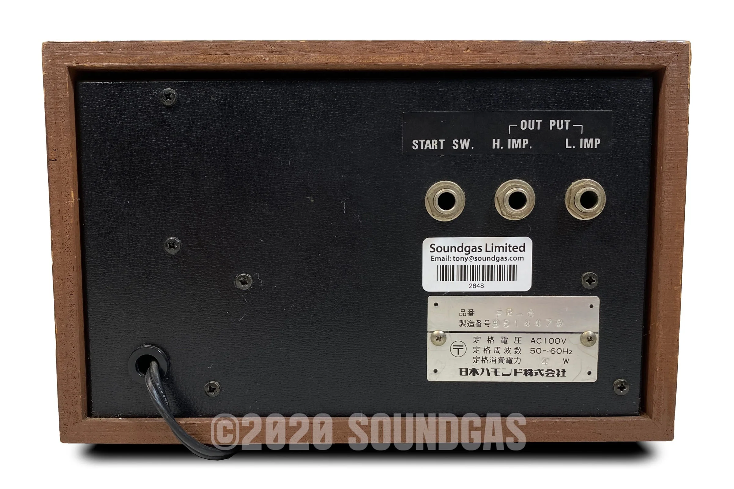 Ace Tone Rhythm Ace FR-6 - Image 5