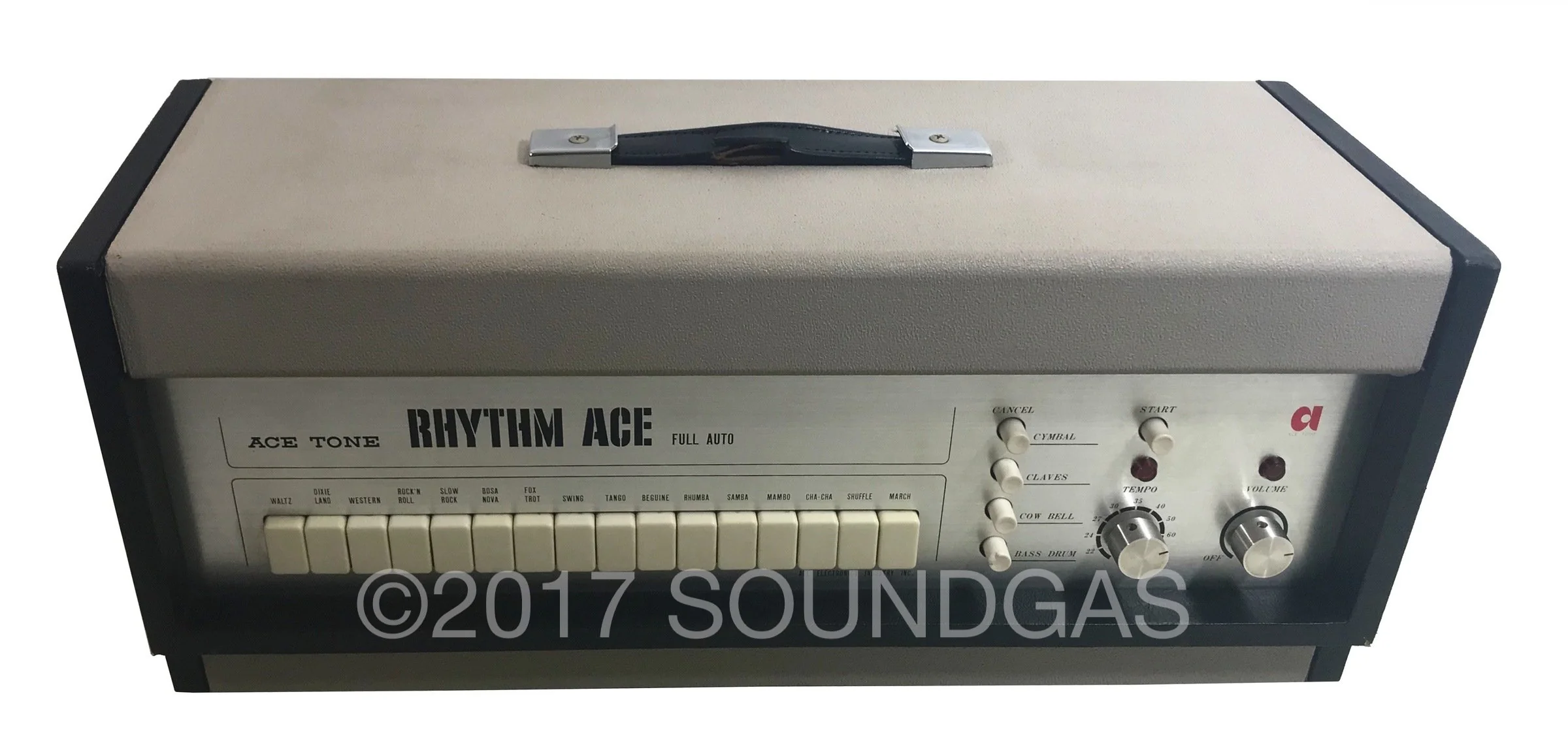 Ace Tone Rhythm Ace FR-1 - Image 2