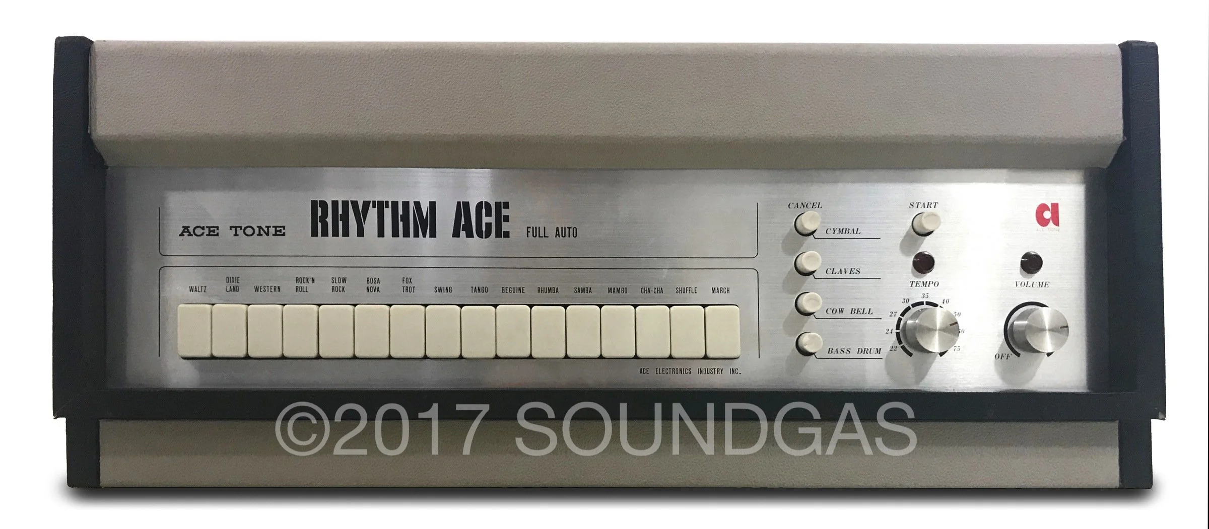 Ace Tone Rhythm Ace FR-1 - Image 3