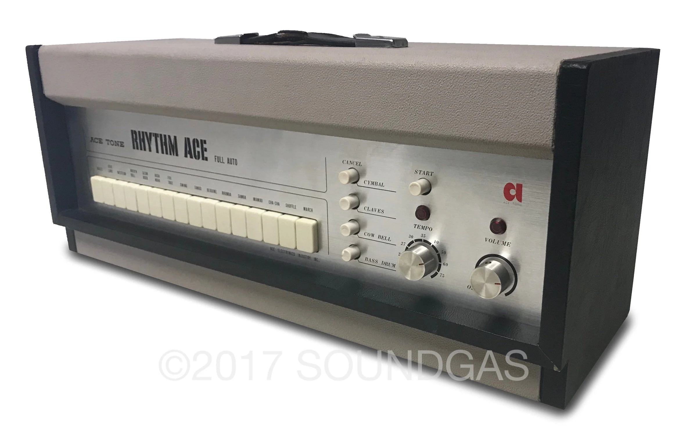 Ace Tone Rhythm Ace FR-1 - Image 4