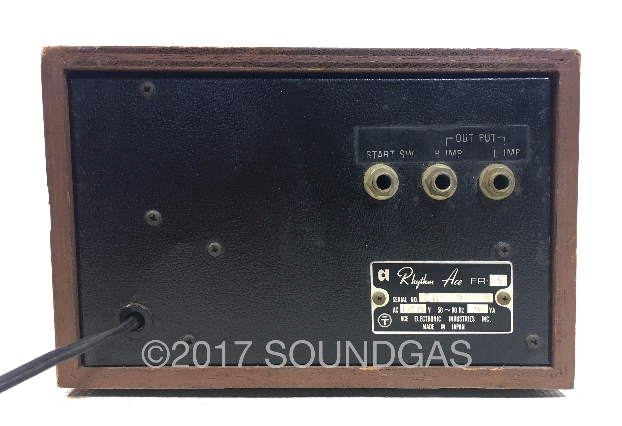 Ace Tone Rhythm Ace FR-6 - Image 5