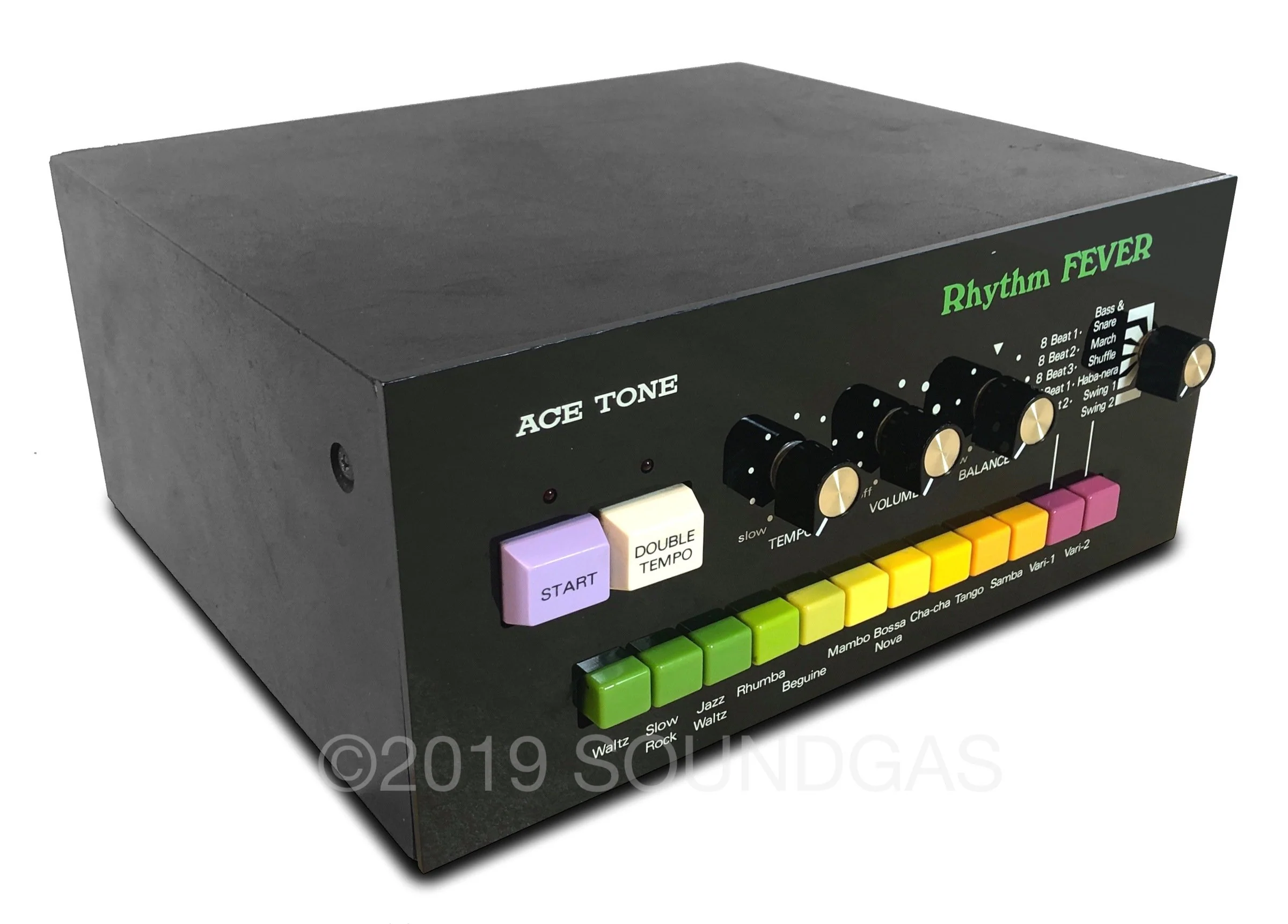 Ace Tone Rhythm Fever FR-106 - Image 4