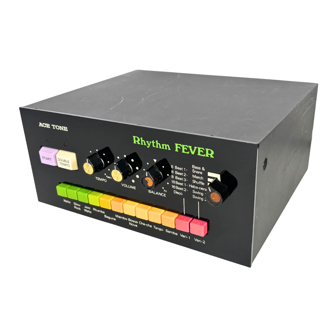 Ace Tone Rhythm Fever FR-106 - SN 8507499 - Image 3