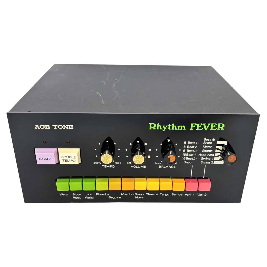 Ace Tone Rhythm Fever FR-106 - SN 8507499 - Image 6
