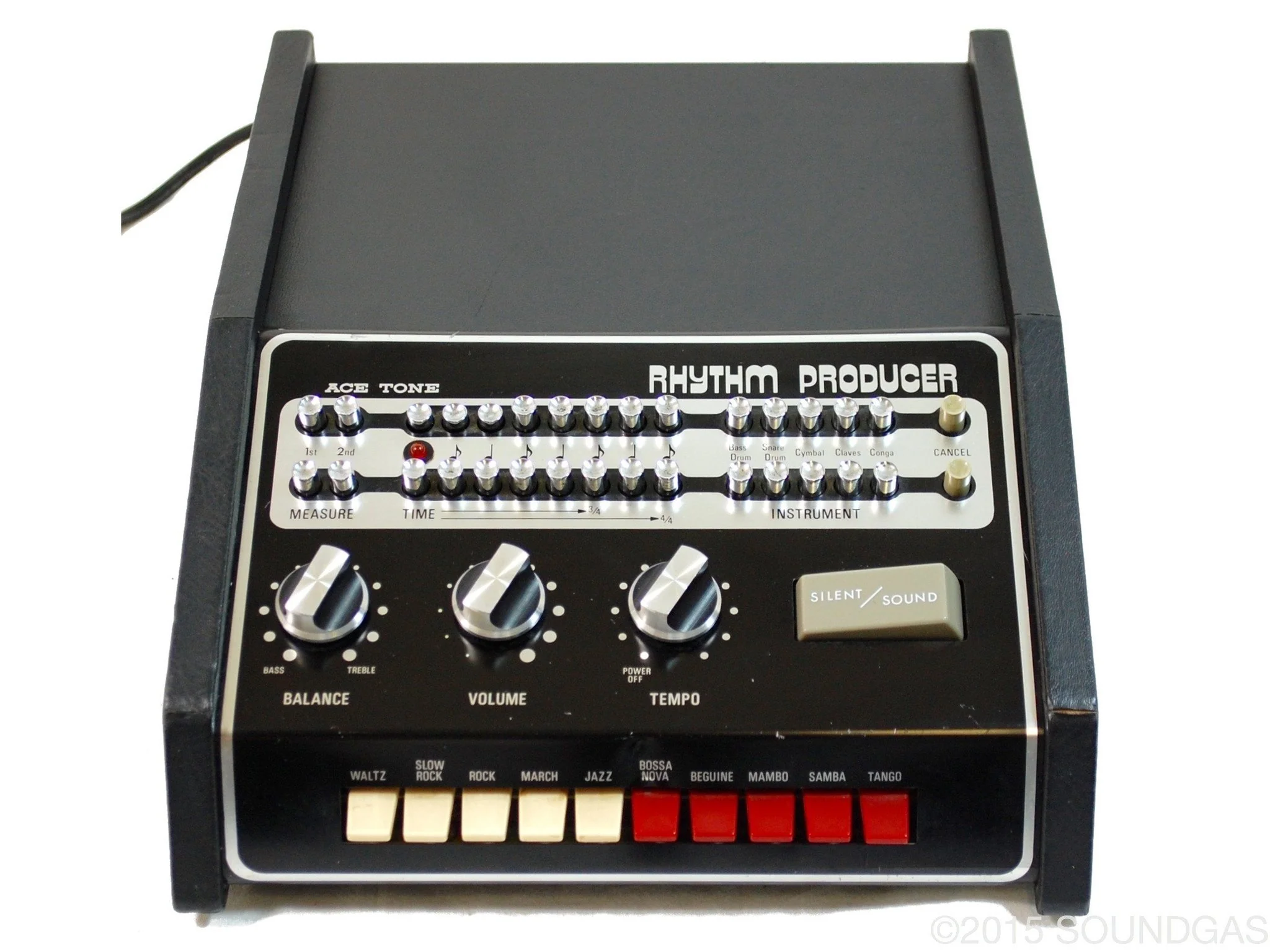 ACE TONE RHYTHM PRODUCER FR-15