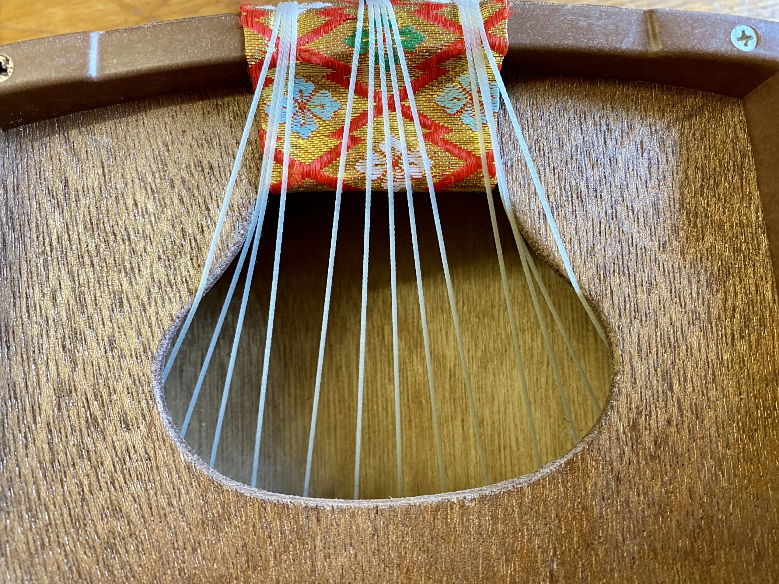 13 String Koto (3ft) c1974 - Image 11