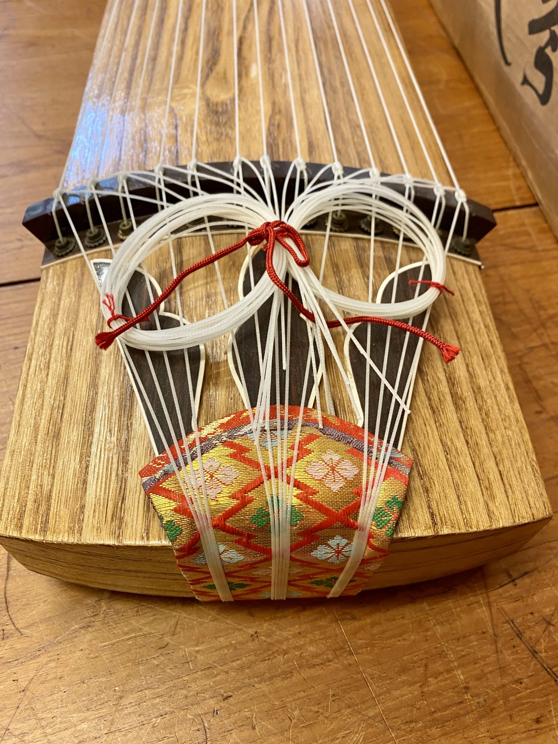 13 String Koto (3ft) c1974 - Image 14