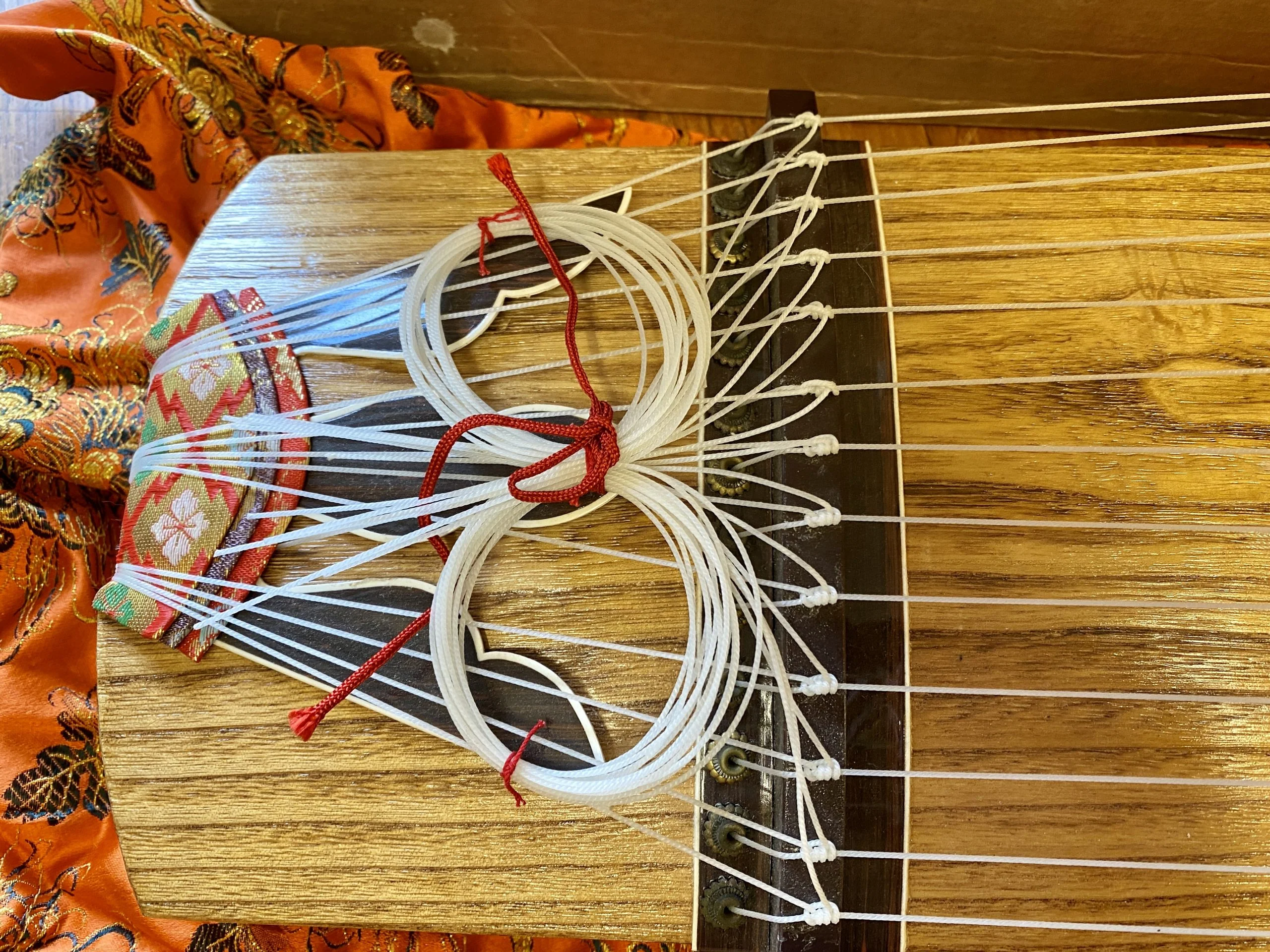 13 String Koto (3ft) c1974 - Image 17