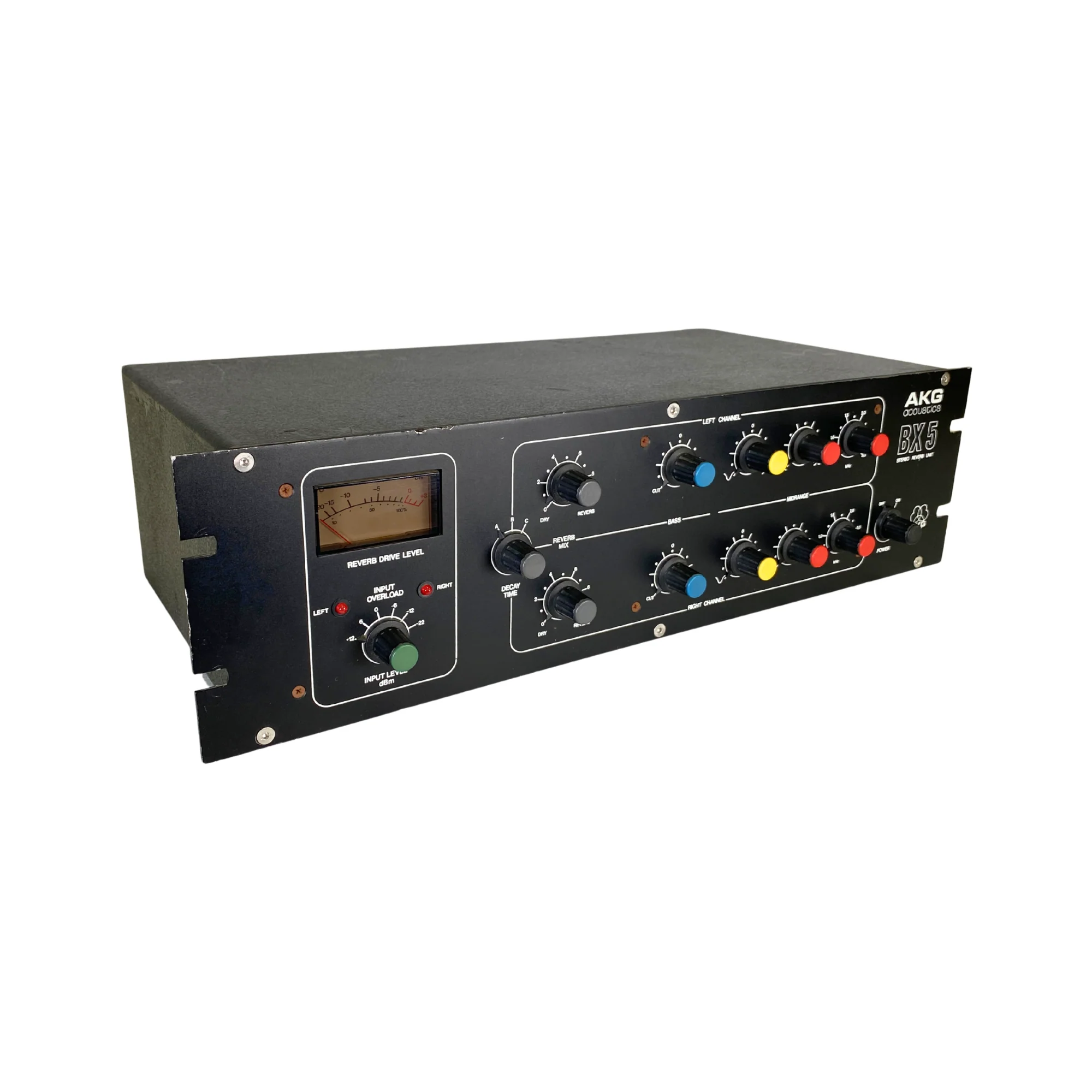 AKG Acoustics BX 5 Stereo Reverb Unit - BC 1583 - Image 2