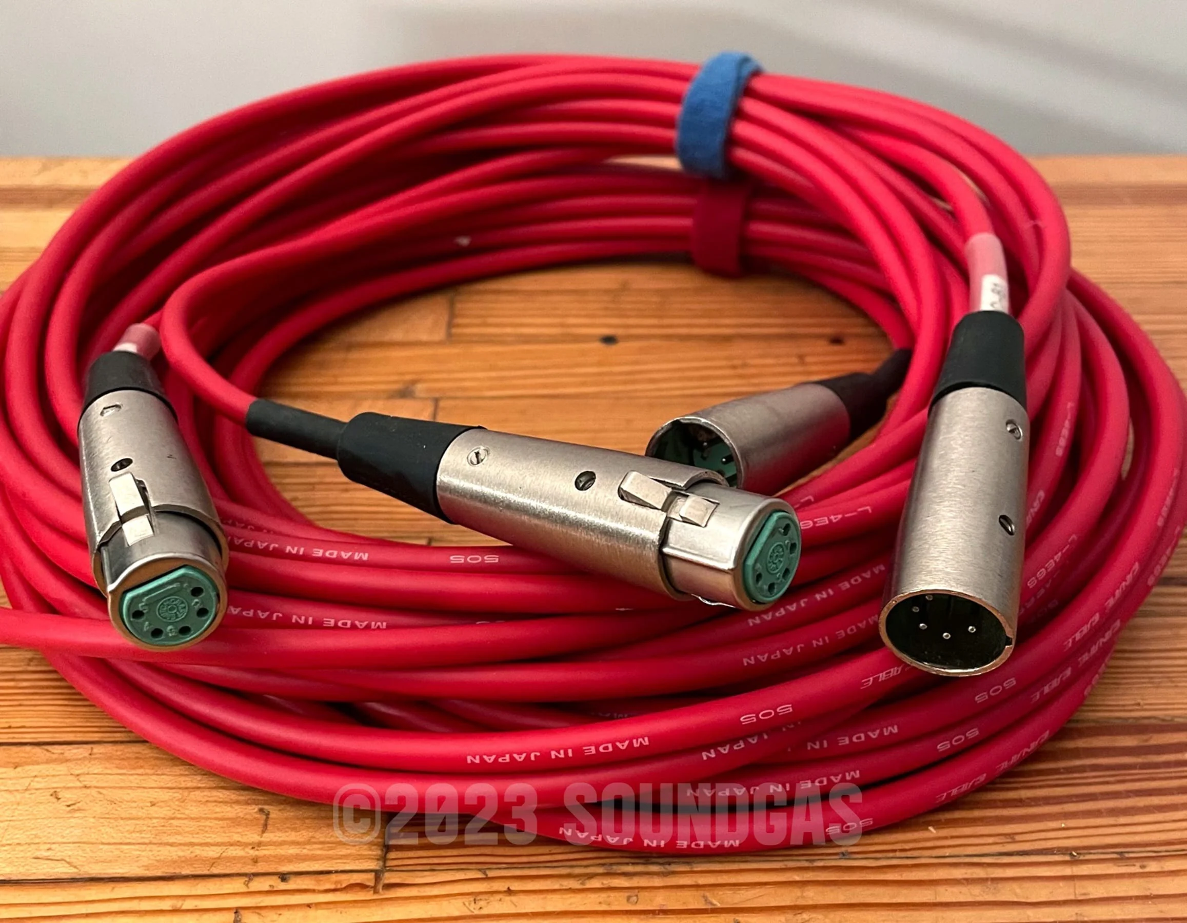AKG C61 Pair, CK1 & NOS Omni Capsules - Image 12