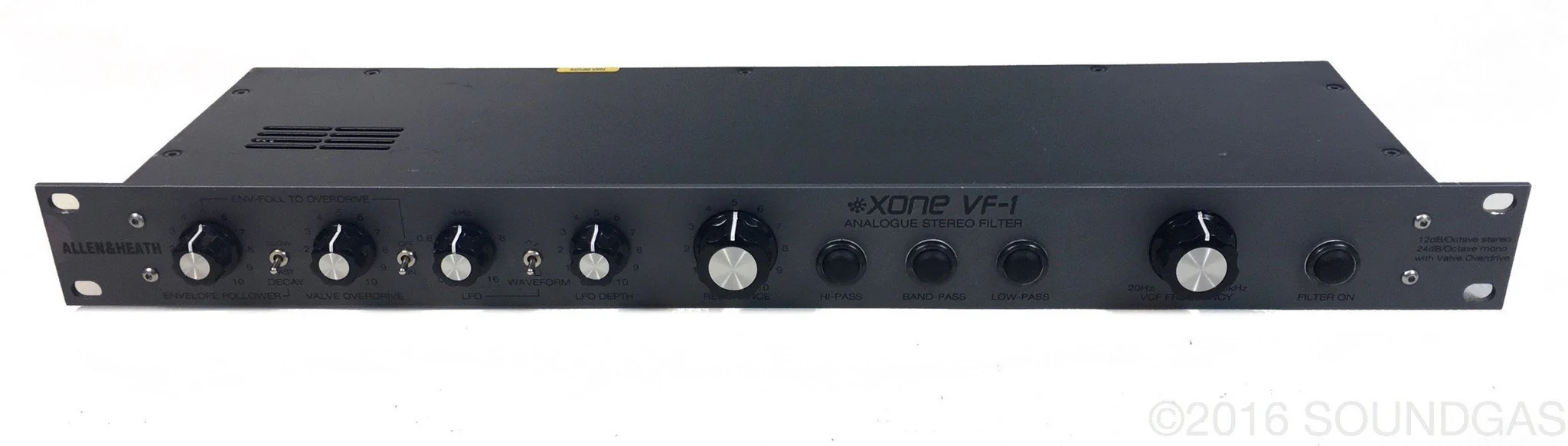 Allen & Heath Xone VF-1R - Image 4