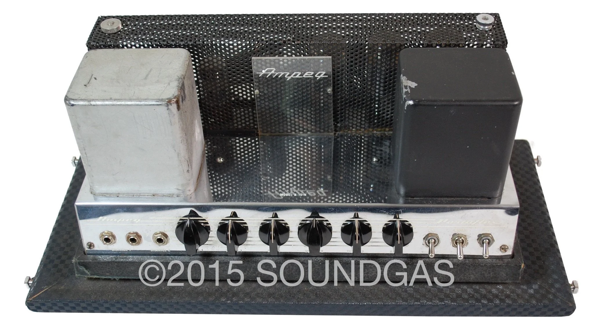 AMPEG B15-N PORTAFLEX - Image 4