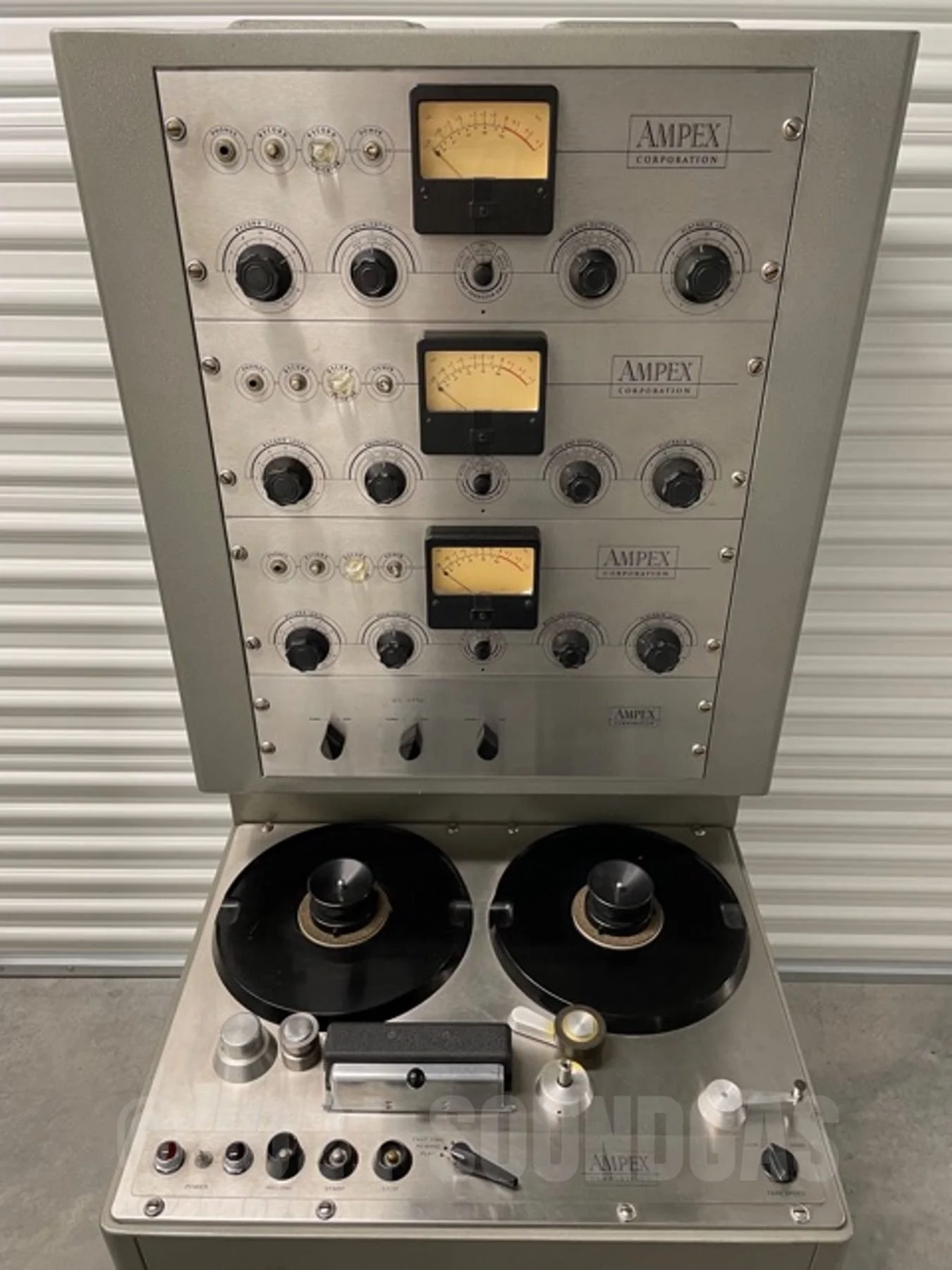 Ampex 300, 350-2 & 351-3 - Image 18
