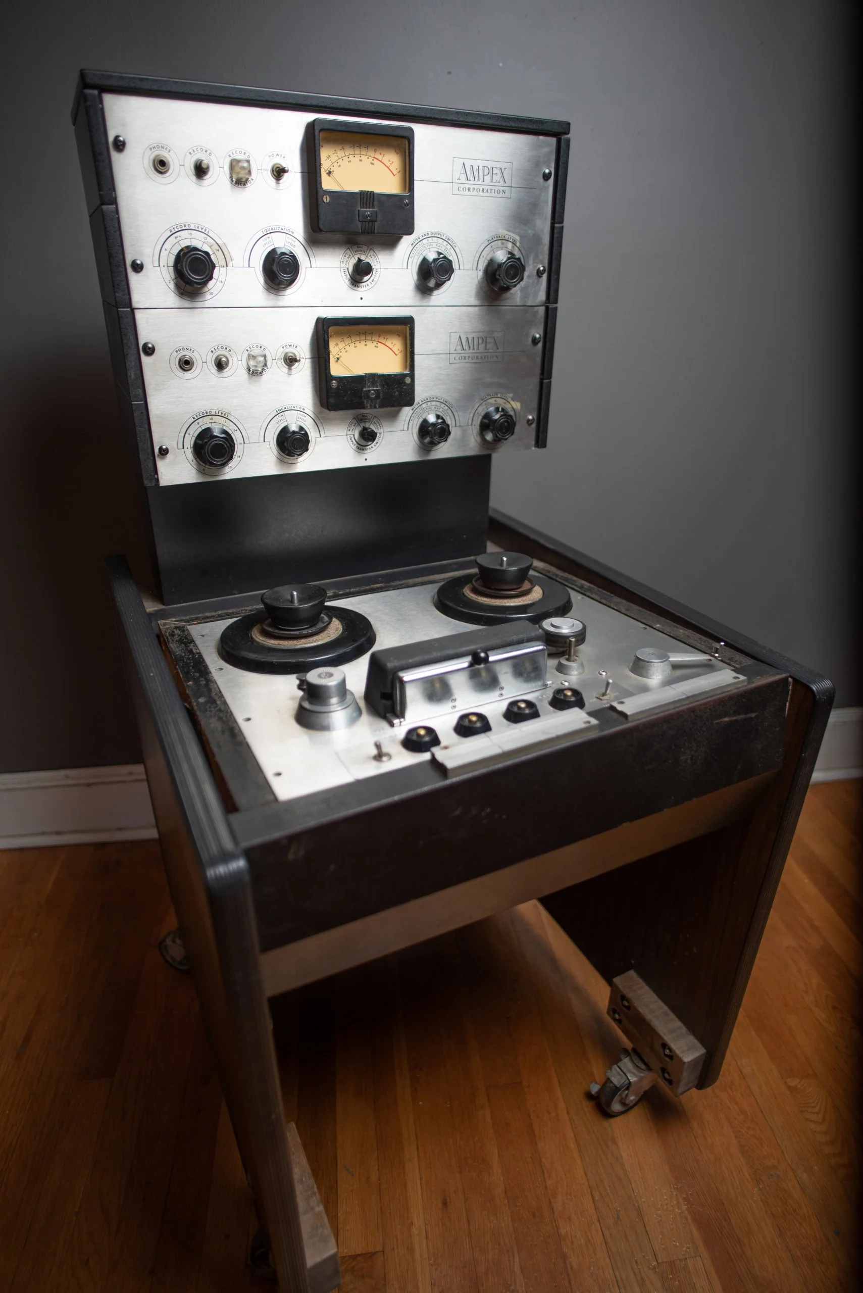 Ampex 351-2 1/4" Two Track - Image 3