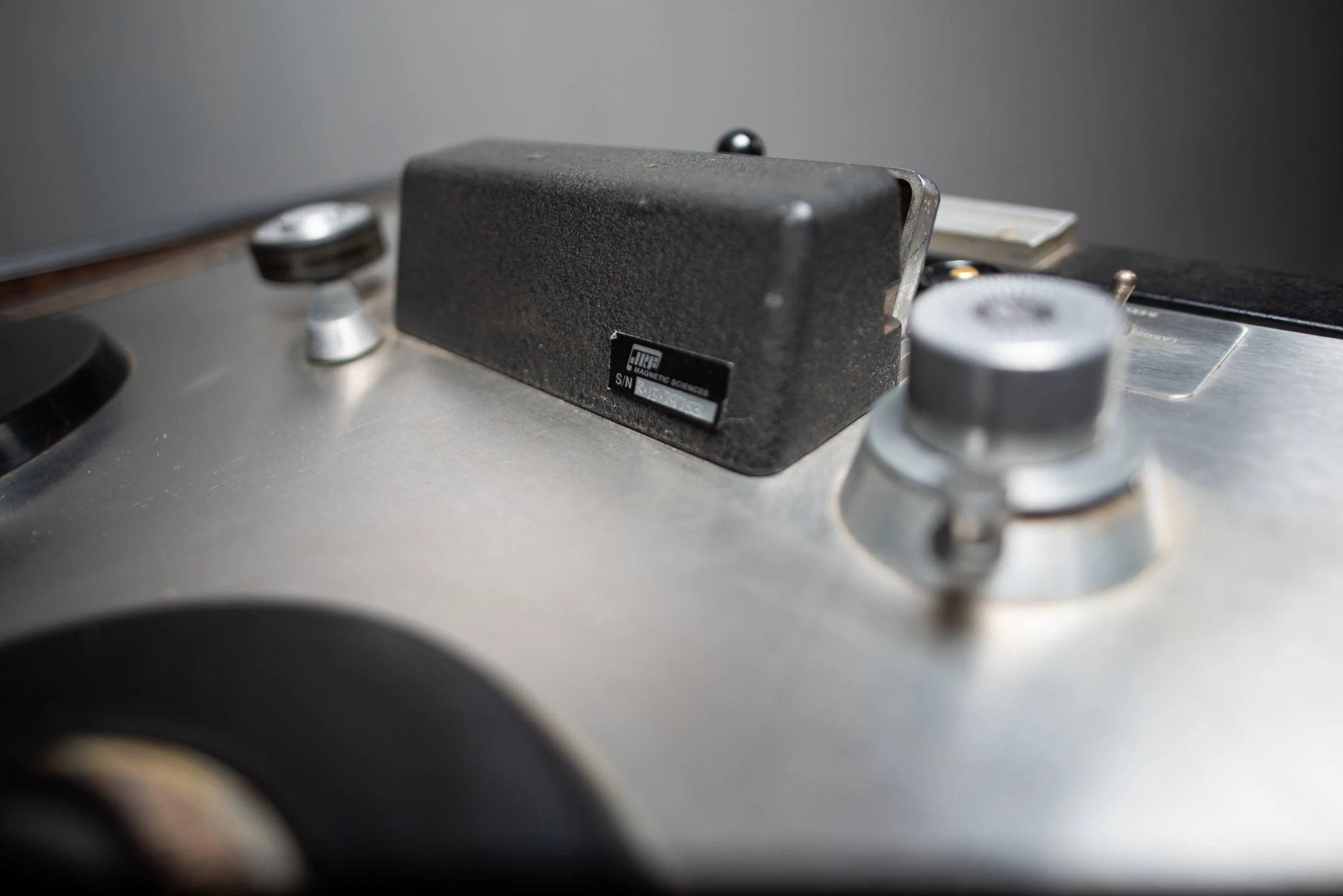 Ampex 351-2 1/4" Two Track - Image 8