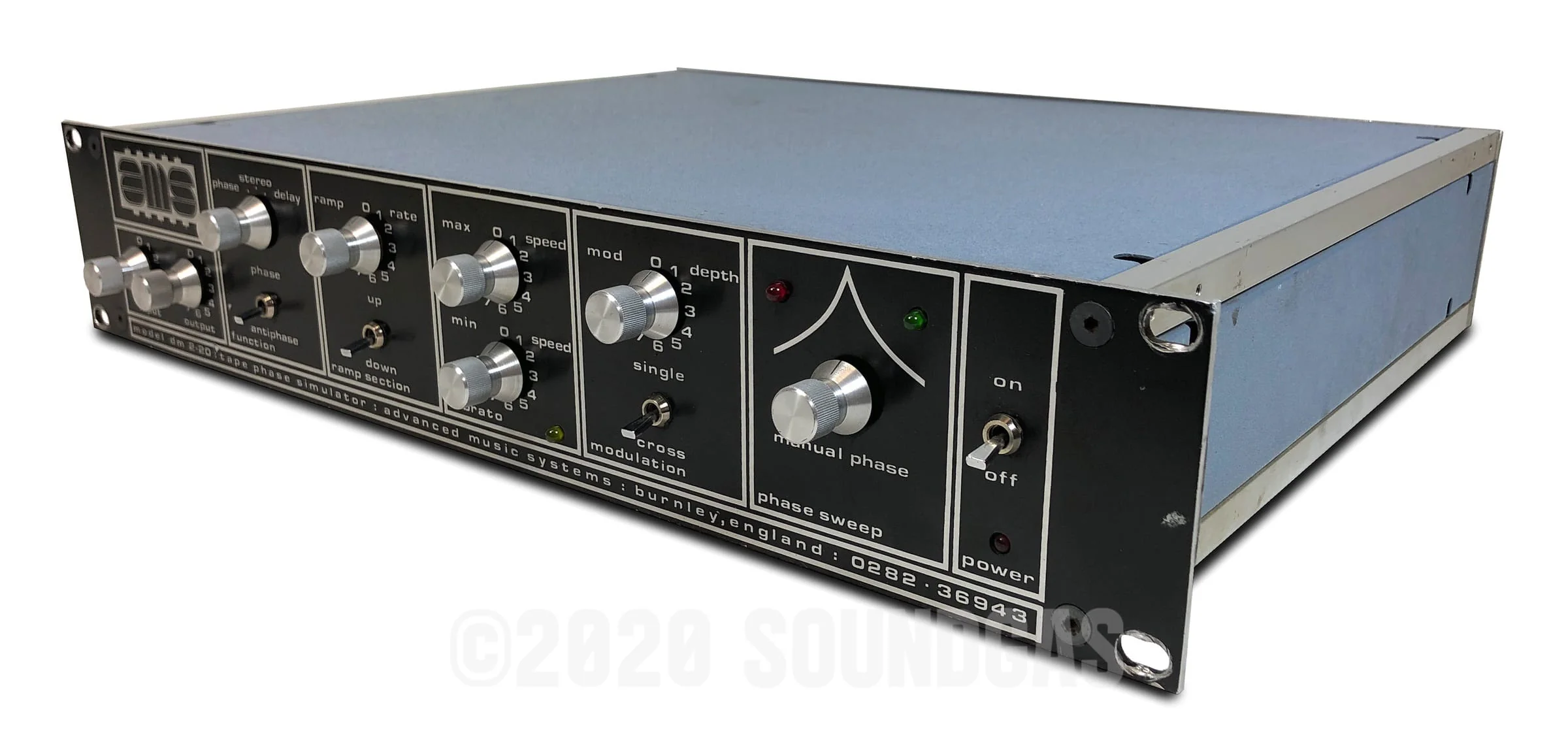 AMS DM2.20 Tape Phase Simulator - Image 3
