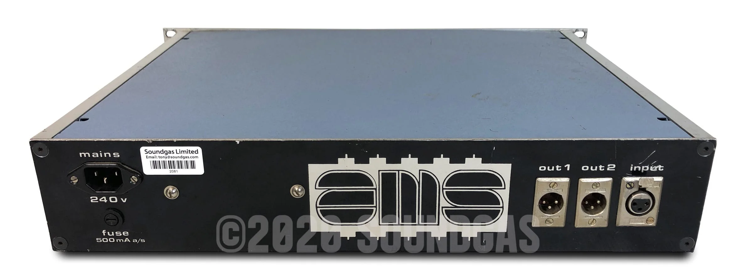 AMS DM2.20 Tape Phase Simulator - Image 5