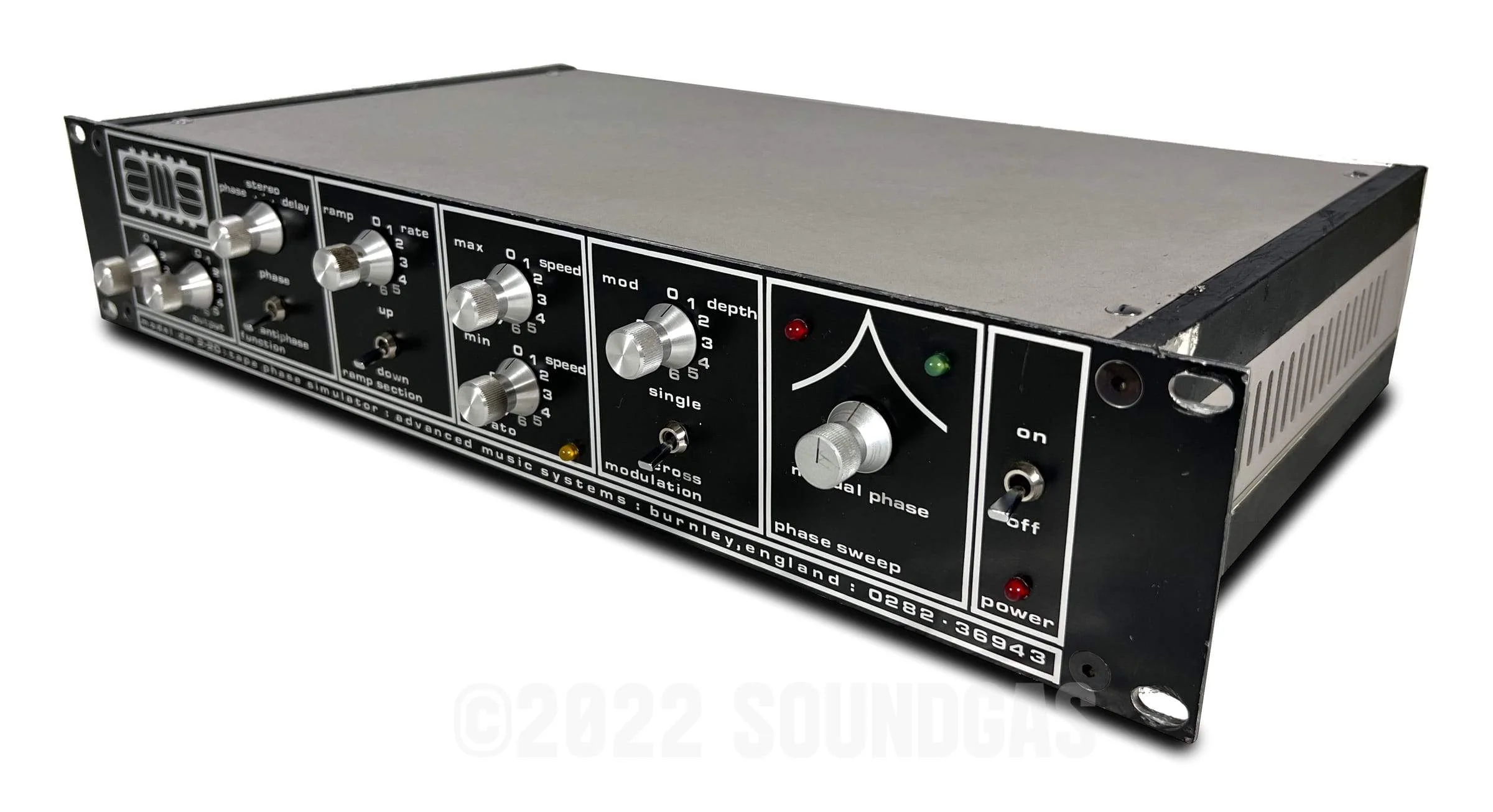 AMS DM2.20 Tape Phase Simulator - Image 3