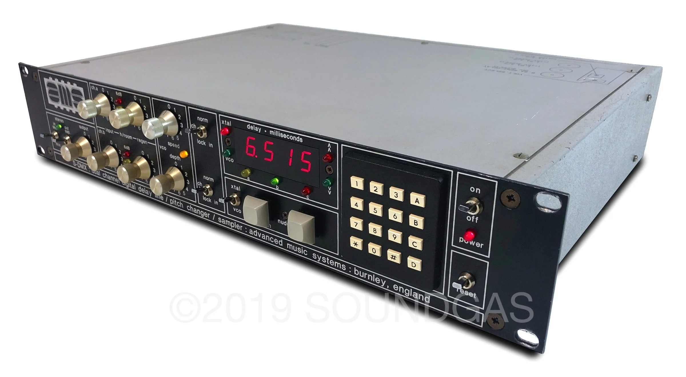 AMS S-DMX - Image 3
