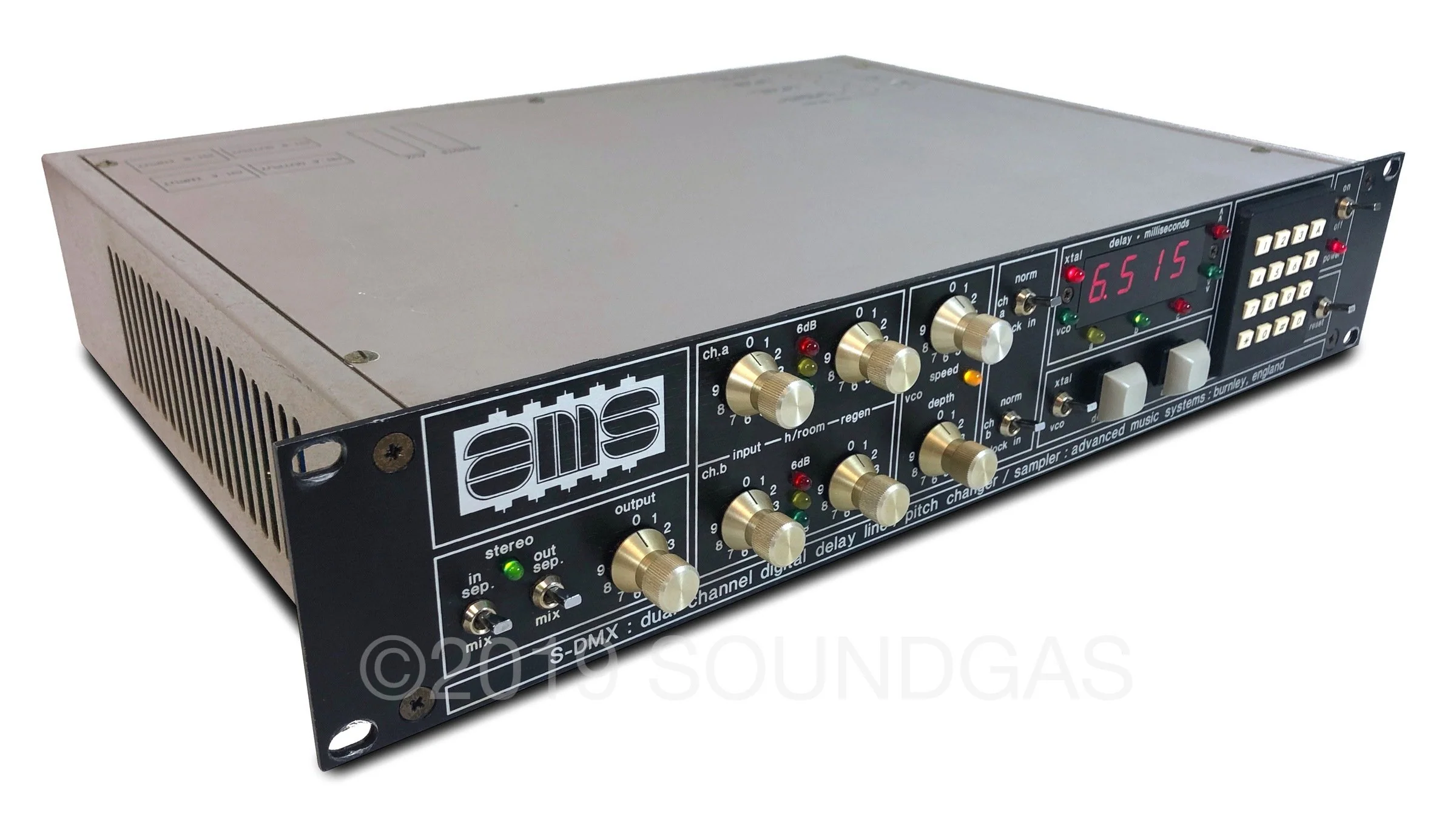 AMS S-DMX - Image 4