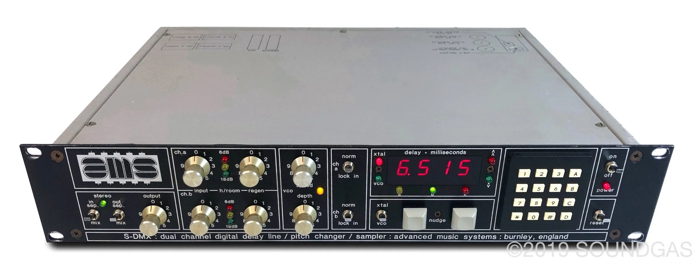 AMS S-DMX - Image 7