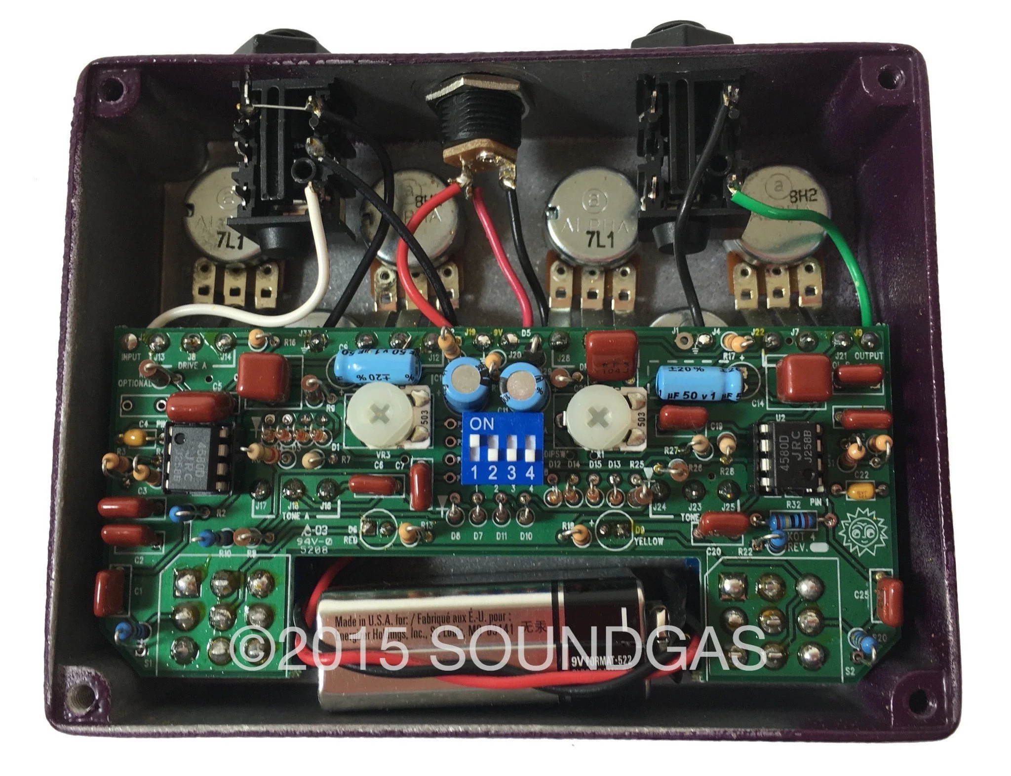 ANALOGMAN KING OF TONE v4 - Image 11