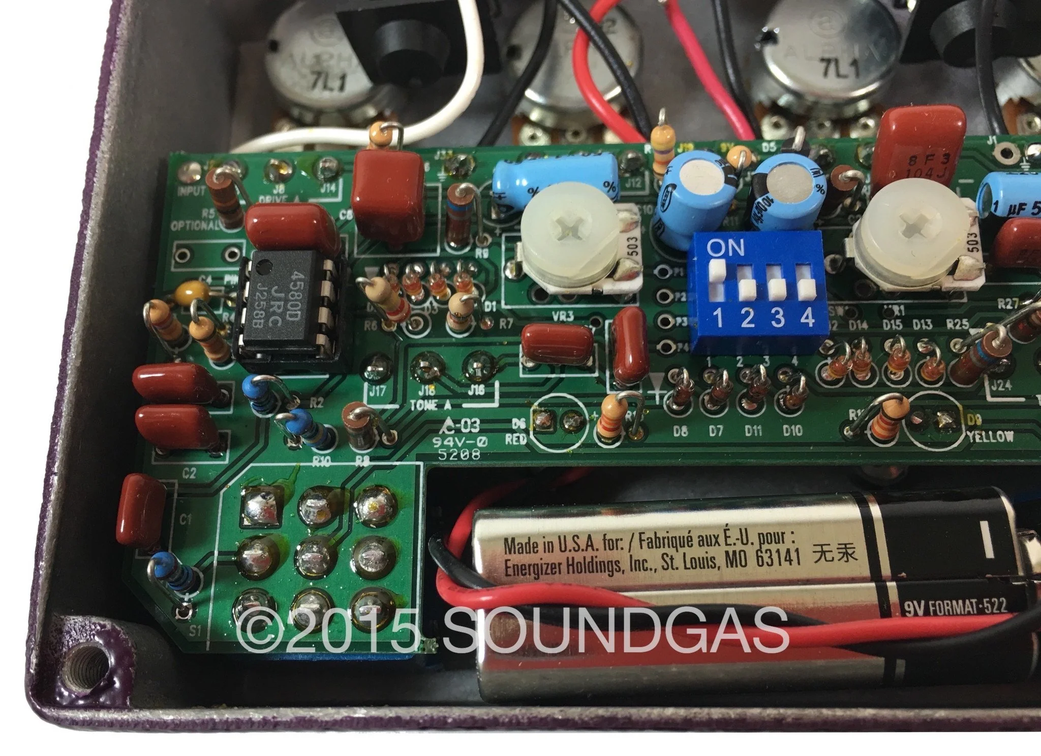 ANALOGMAN KING OF TONE v4 - Image 12
