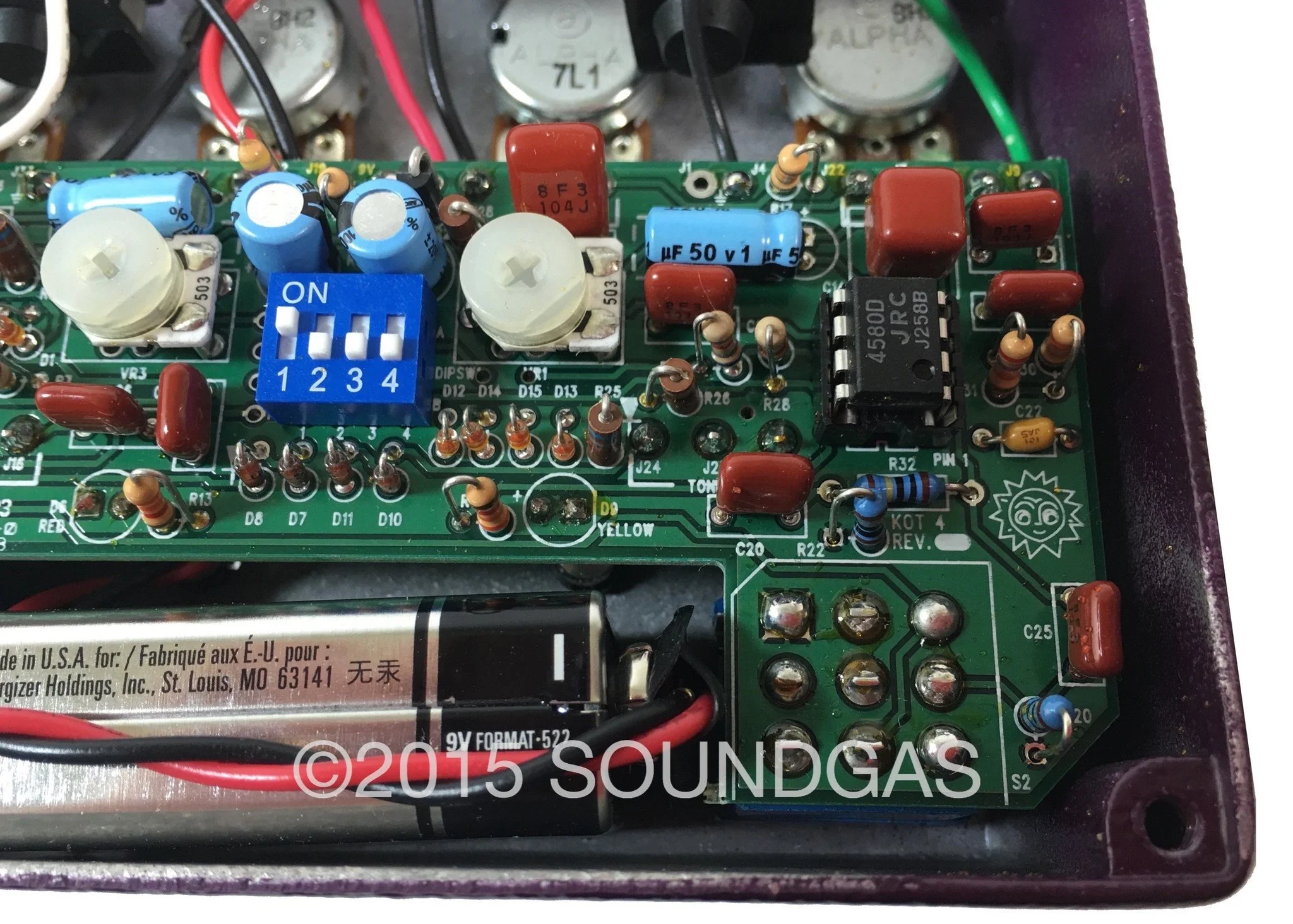 ANALOGMAN KING OF TONE v4 - Image 13
