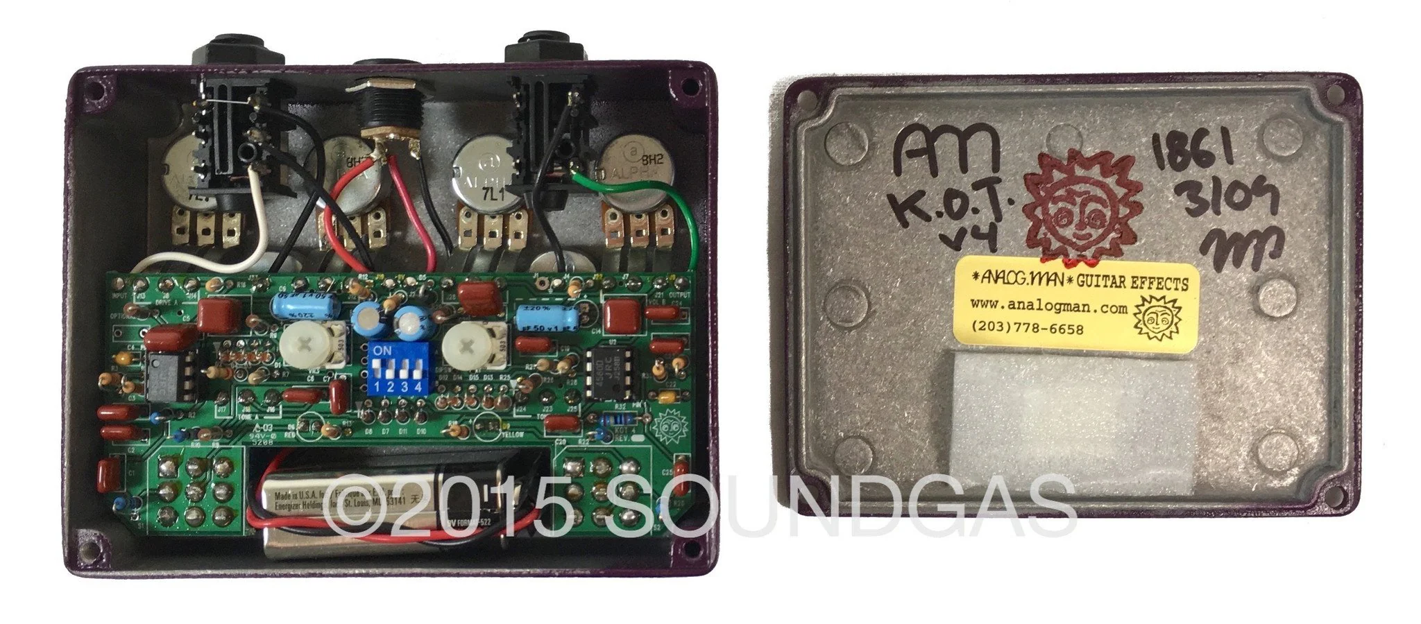 ANALOGMAN KING OF TONE v4 - Image 3