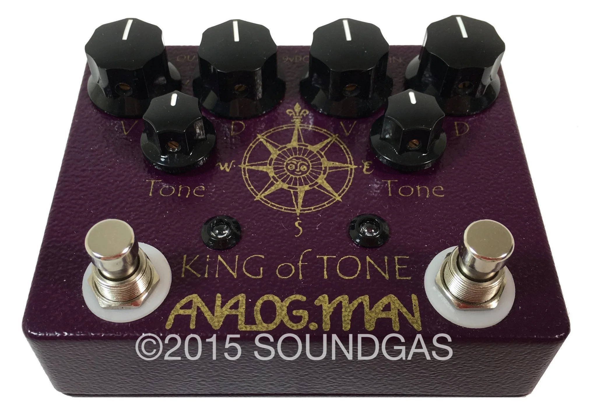 ANALOGMAN KING OF TONE v4 - Image 4