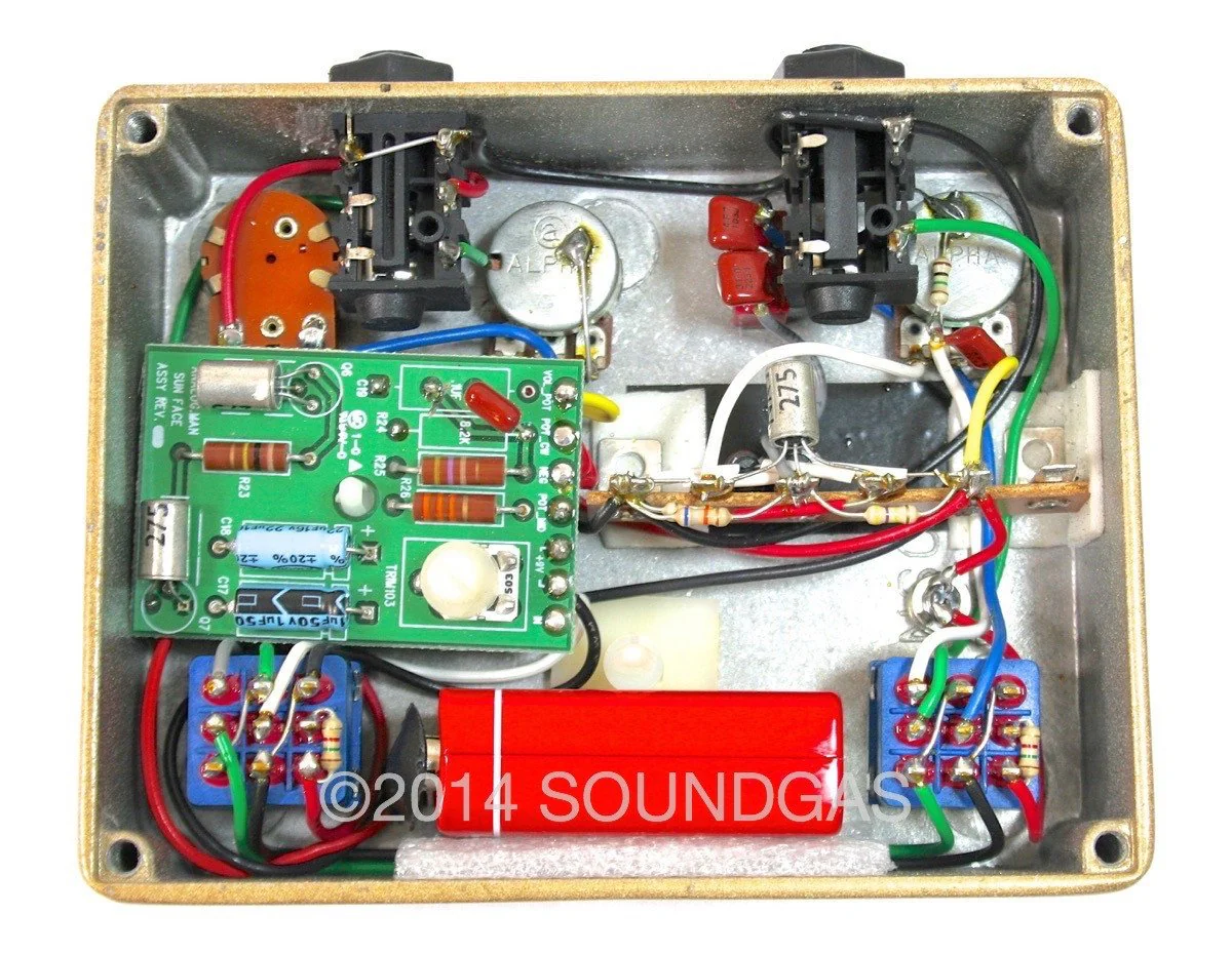 ANALOG MAN SUNLION - Image 11