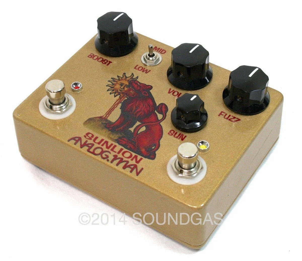 ANALOG MAN SUNLION - Image 7