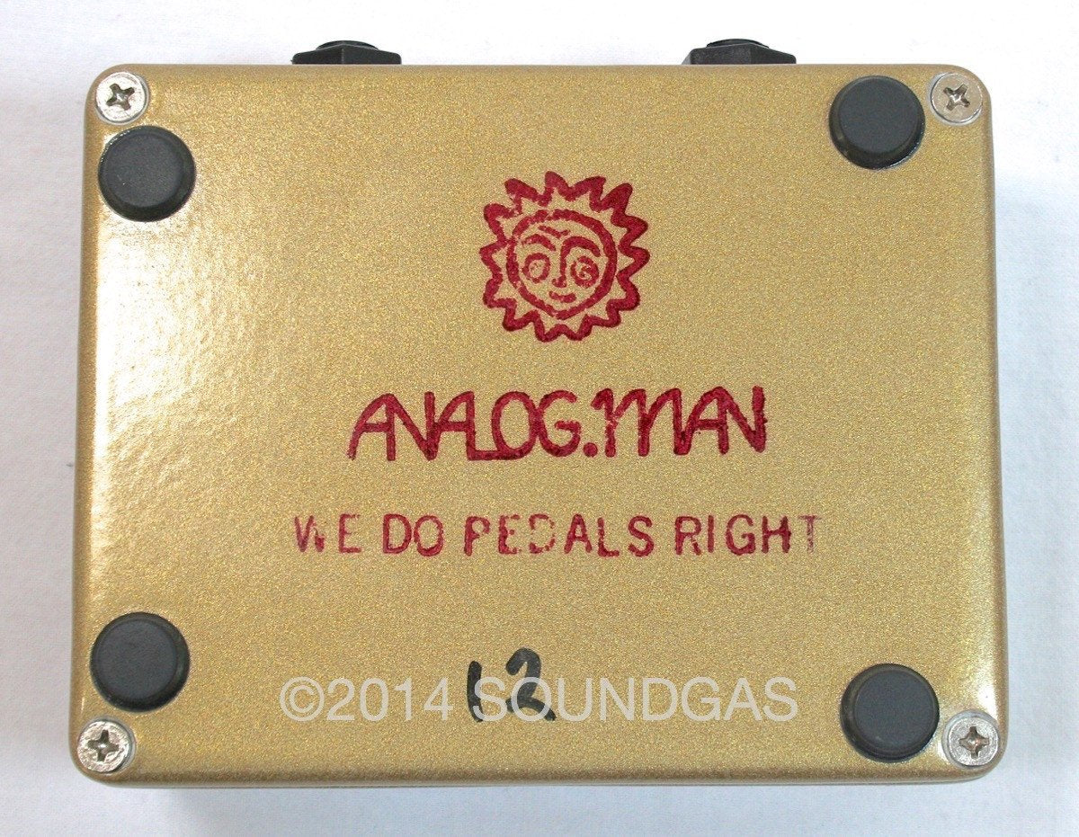 ANALOG MAN SUNLION - Image 9