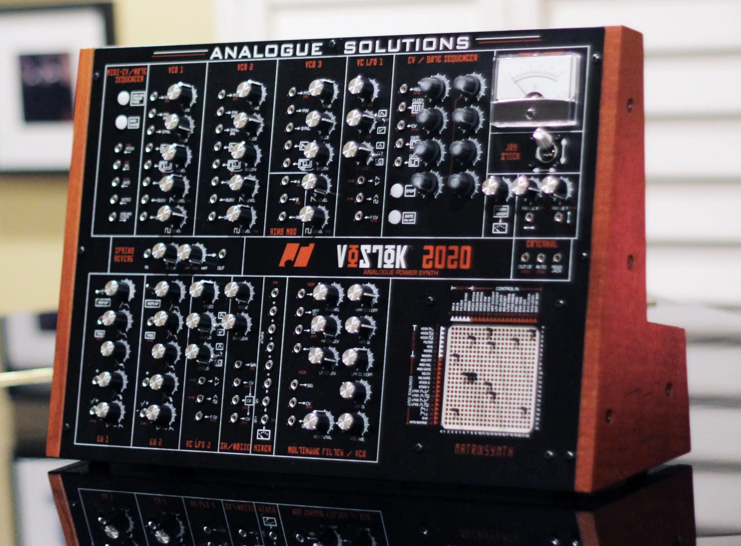 Analogue Solutions Vostok 2020 - Image 11