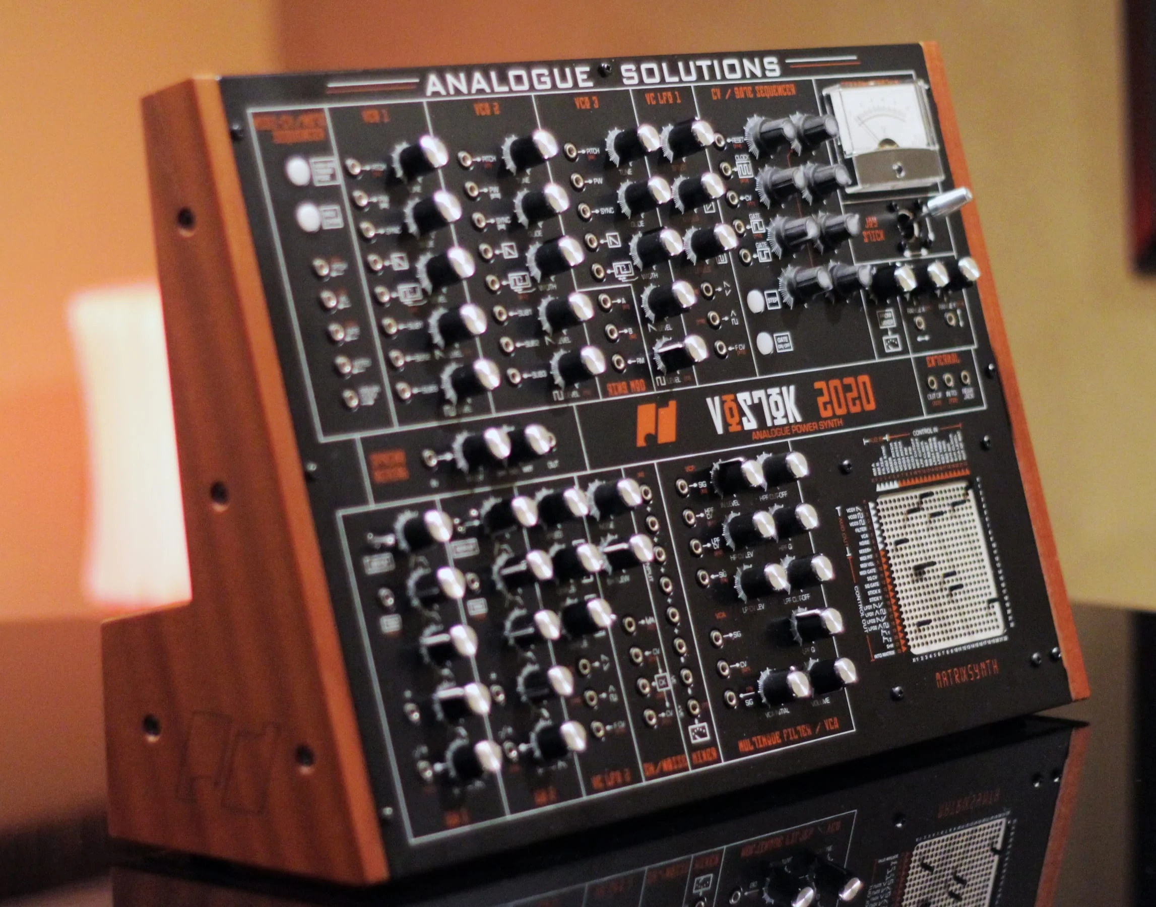 Analogue Solutions Vostok 2020 - Image 13
