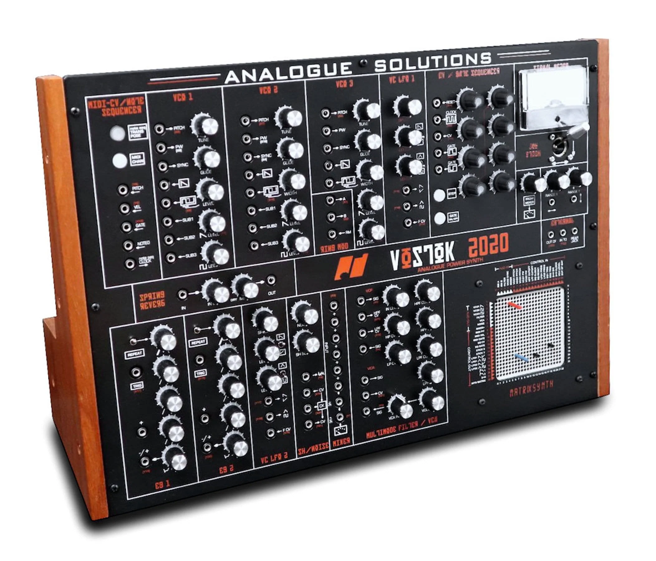 Analogue Solutions Vostok 2020 - Image 3