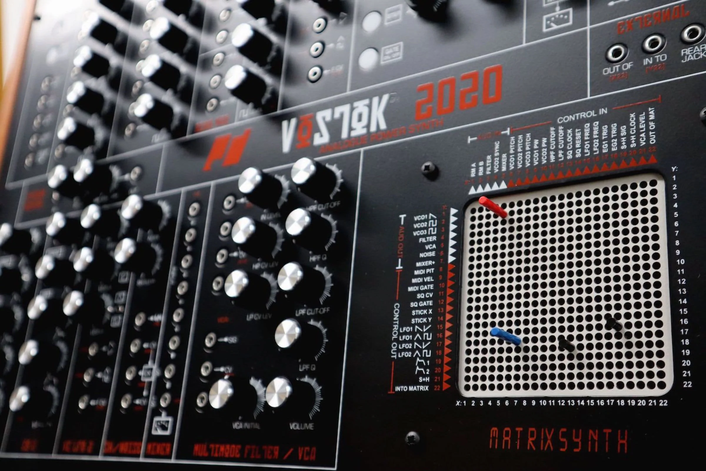Analogue Solutions Vostok 2020 - Image 5