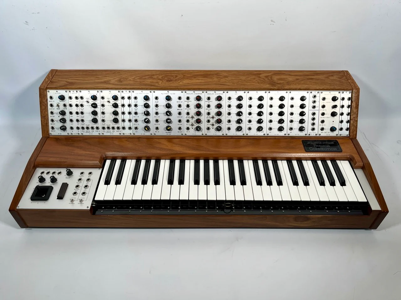 Analogue Systems French Connection & RS-15 Integrator Modular Synth - Image 10