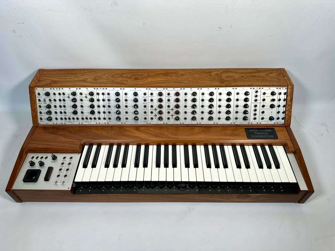 Analogue Systems French Connection & RS-15 Integrator Modular Synth - Image 12